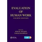 Evaluation of Human Work