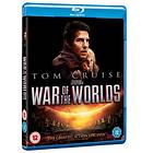 War of the Worlds (2005) (UK) (Blu-ray)