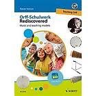 Orff-schulwerk Rediscovered Teaching Orff Dvd
