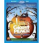 James & The Giant Peach (US) (Blu-ray)
