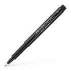 Tuschpenna F PITT Artist Pen svart