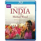 The Story of India With Michael Wood (UK) (Blu-ray)