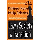 Law and Society in Transition