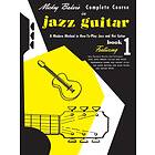 Mickey Baker's Complete Course in Jazz Guitar