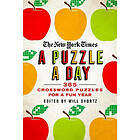 The New York Times a Puzzle a Day: 365 Crossword Puzzles for a Year of