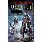 Dhampir: Part Vampire. Part Human. Perfect Hunter