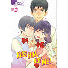 Kiss Him, Not Me 6