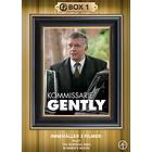 Kommissarie Gently - Box 1 (DVD)