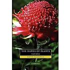 The Names of Plants