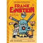 Frank Einstein and the BrainTurbo (Frank Einstein series #3)