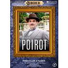Poirot - Box 8 (DVD)