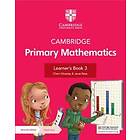 Cambridge Primary Mathematics Learner's Book 3 with Digital Access (1