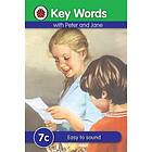 Key Words: 7c Easy to sound