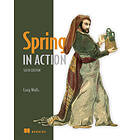 Spring in Action, Sixth Edition