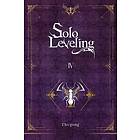 Solo Leveling, Vol. 4 (novel)