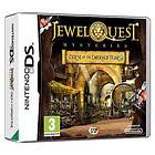 Jewel Quest Mysteries: Curse of the Emerald Tear (DS)