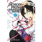 The Demon Prince of Momochi House, Vol. 8