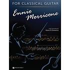 Ennio Morricone for Classical Guitar