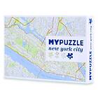 Pussel 1000 bitar MyPuzzle New York