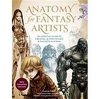 Anatomy for Fantasy Artists