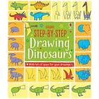 Step-by-Step Drawing Dinosaurs