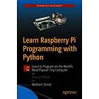 Learn Raspberry Pi Programming with Python