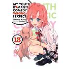 My Youth Romantic Comedy Is Wrong, As I Expected, Vol. 13 (light novel