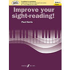 Improve Your Sight-Reading! Trinity Edition Piano Grade 4