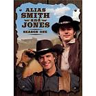 Alias Smith and Jones - Season 1 (US) (DVD)