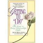 Getting to I Do