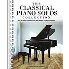 The Classical Piano Solos Collection: 106 Graded Pieces from Baroque t