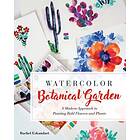 Watercolor Botanical Garden