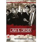 Law & Order - Season 7 (UK) (DVD)