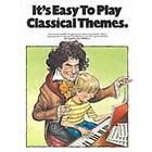 It's Easy to Play Classical Pieces