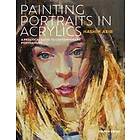 Painting Portraits in Acrylics