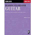 Reading Studies for Guitar