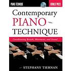 Contemporary Piano Technique: Coordinating Breath, Movement, and Sound