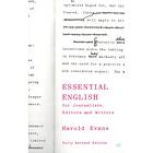 Essential English for Journalists, Editors and Writers