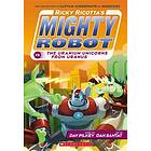 Ricky Ricotta's Mighty Robot vs. the Uranium Unicorns from Uranus (Ric