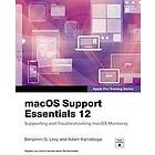 macOS Support Essentials 12 Apple Pro Training Series