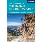 Via Ferratas of the Italian Dolomites Volume 1