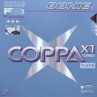 Donic Coppa X1 Turbo Platin