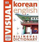 Korean-English Bilingual Visual Dictionary with Free Audio App