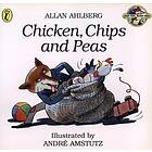 Chicken, Chips and Peas