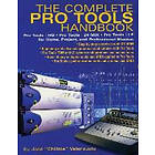 The Complete Pro Tools Handbook