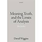 Meaning, Truth, and the Limits of Analysis