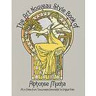 The Art Nouveau Style Book of Alphonse Mucha