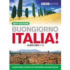 BUONGIORNO ITALIA! Audio CD's (NEW EDITION)