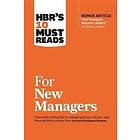 HBR's 10 Must Reads for New Managers (with bonus article 'How Managers