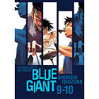 Blue Giant Omnibus Vols. 9-10